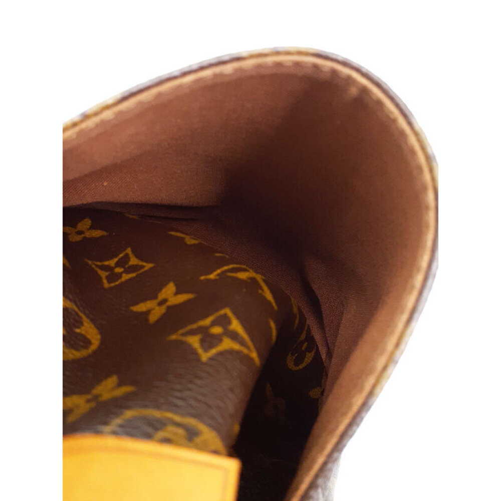 Louis Vuitton Monogram Leather Brown Totally Tote Bag - Picture 7 of 8